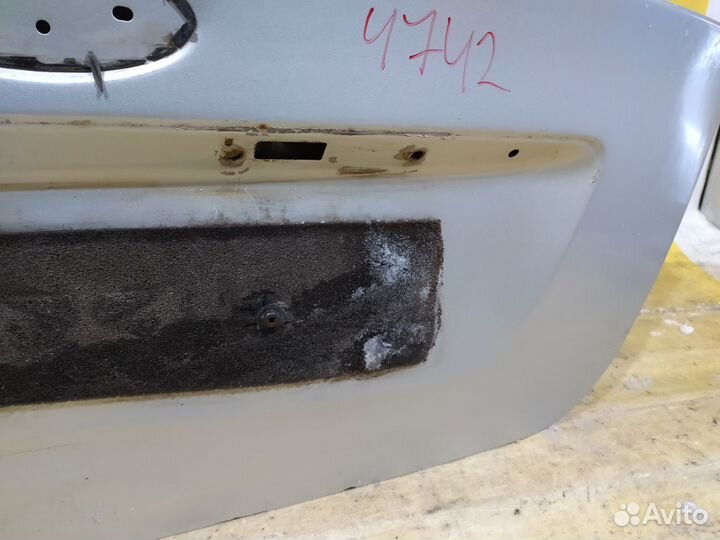 Дверь крышка багажника Ford Focus II Форд фокус 2