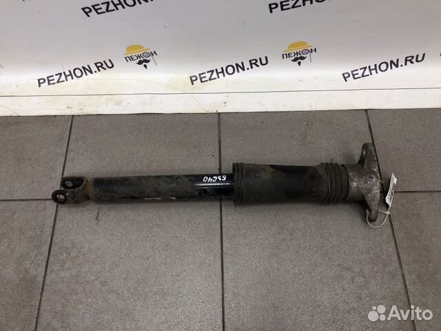 Амортизатор задний Hyundai I30 хэтчбек 5 дв. 1.4