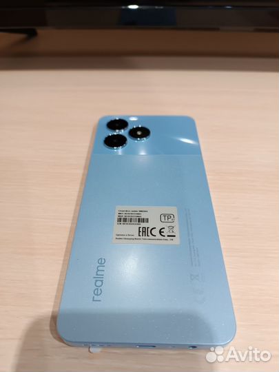 realme Note 50, 3/64 ГБ