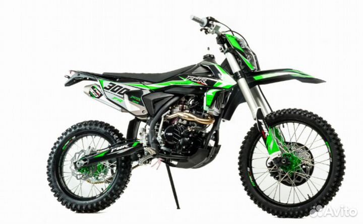 Мотоцикл motoland (мотоленд) кросс PWR FR300 PRO