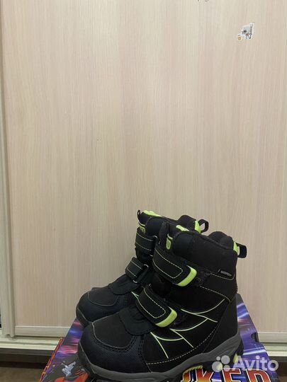 Ботинки детские