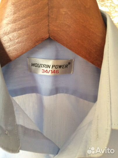 Рубашки 140-146