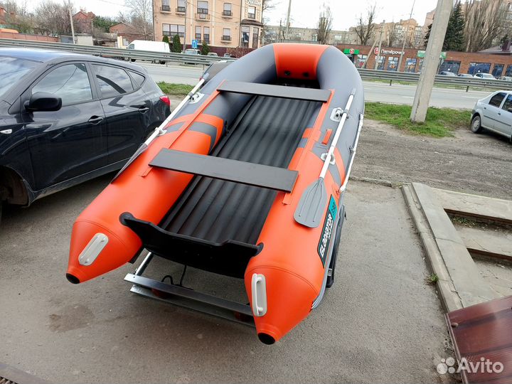 Лодка пвх Гладиатор Е330S