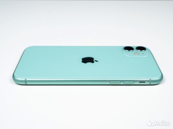 iPhone 11 128gb green
