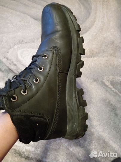 Ботинки муж зимние, 43 р