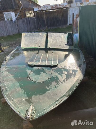 Продам лодку