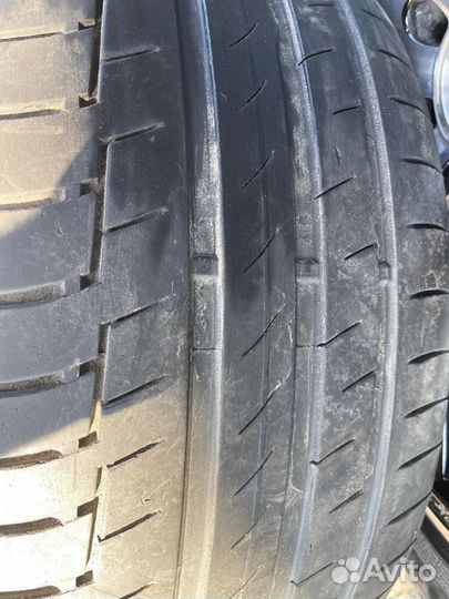 Колеса R22 AMG оригинал Mercedes GLS V167