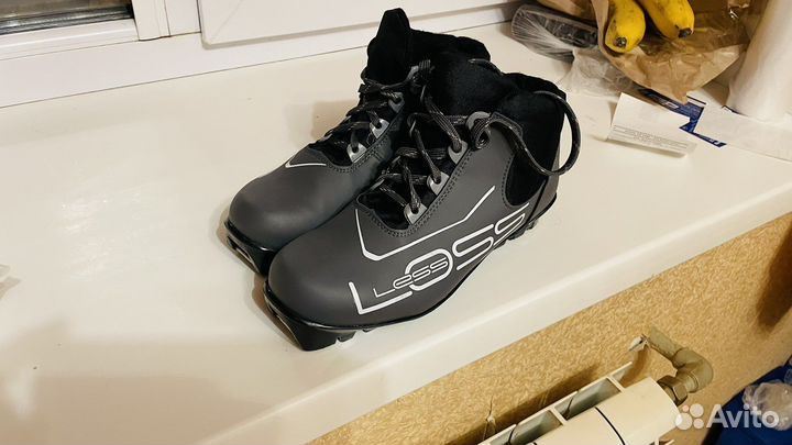 Лыжные ботинки loss SNS