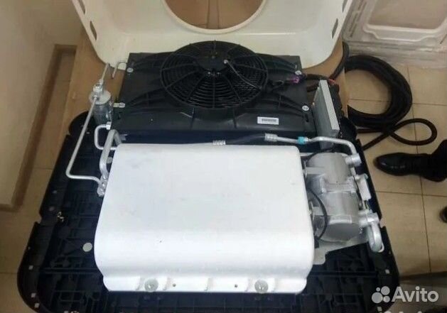 Кондиционер на крышу моноблок. Арт 065