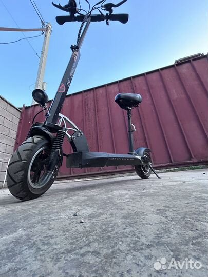 Электросамокат kugoo m4 pro