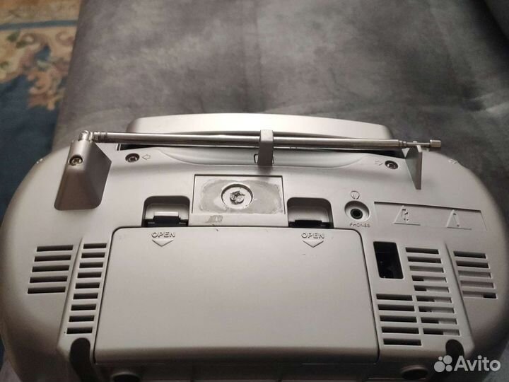 Музыкальный центр vitek