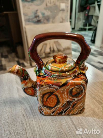 Чайник заварочный