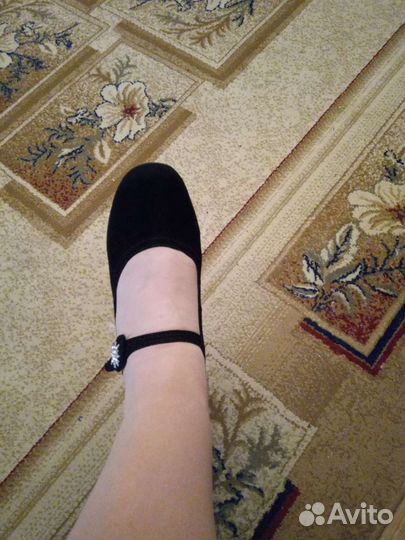 Туфли женские модельные Mascotte 25,5