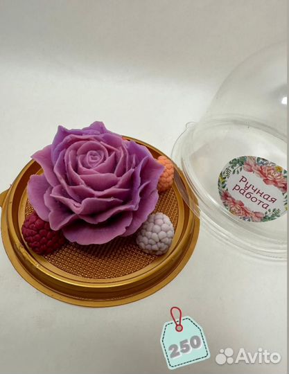 Сувенирное мыло ручной работы