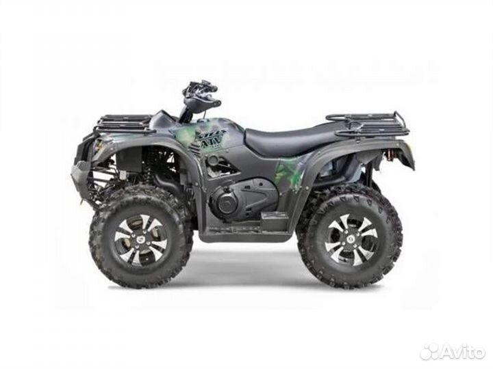Бензиновый квадроцикл Stels ATV 650YL Leopard
