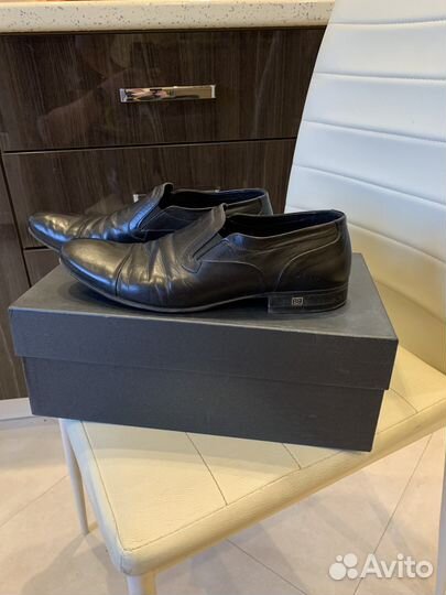 Ботинки мужские baldinini оригинал