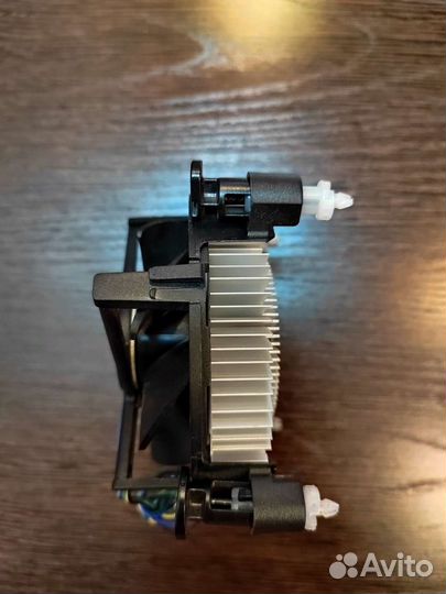 Кулер процеccорный Intel