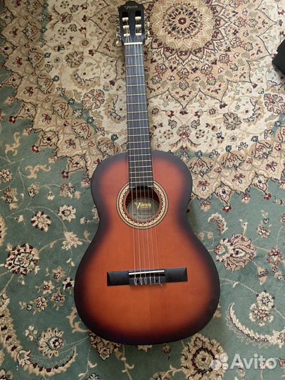 Классическая гитара 3 4