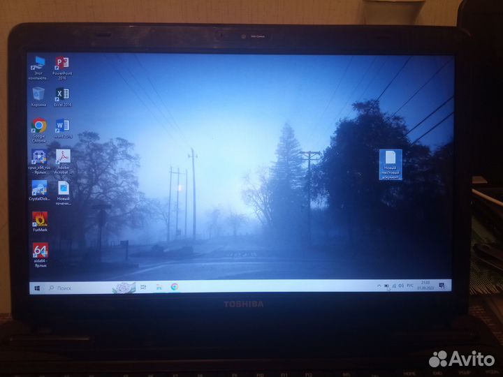 Toshiba Satellite L650D