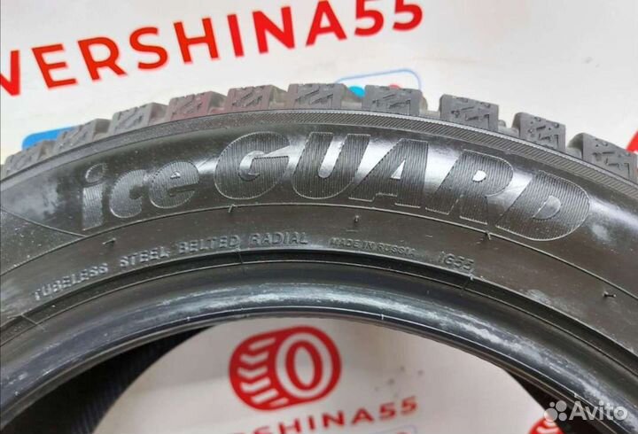 Yokohama Ice Guard IG55 215/55 R17