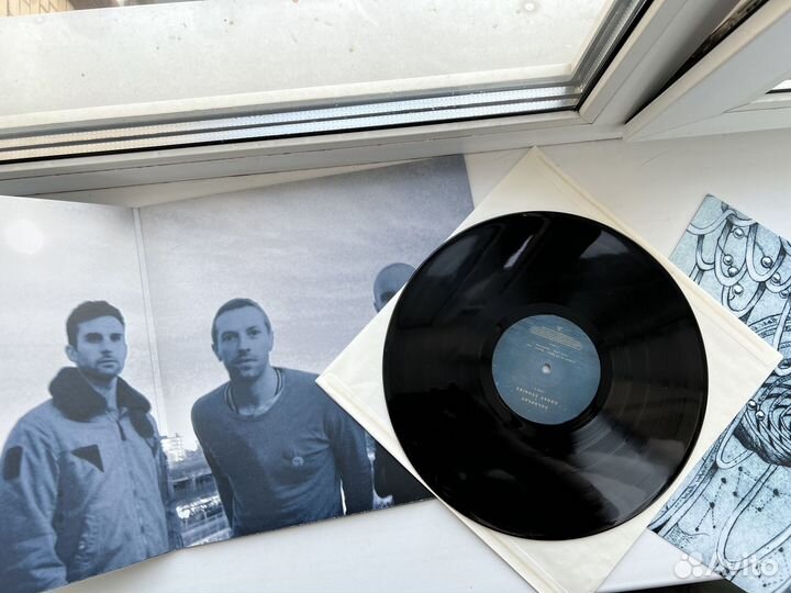 Виниловые пластинки из Европы Funk Rock Pop