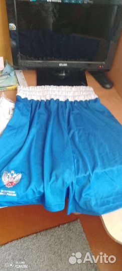 Форма для бокса