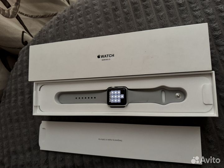 Apple watch 3