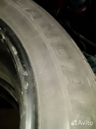 Yokohama GEOLANDAR G015 225/60 R17