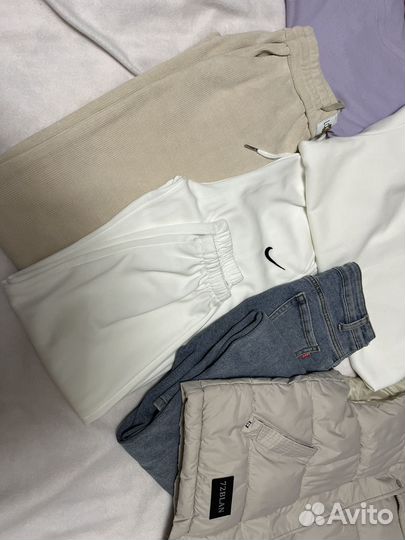 Пакет женской одежды на весну 44