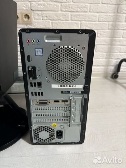 Компьютер hp intel core i5