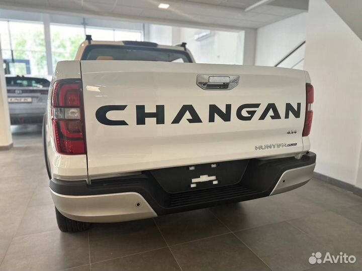 Changan Hunter Plus 2.0 AT, 2024