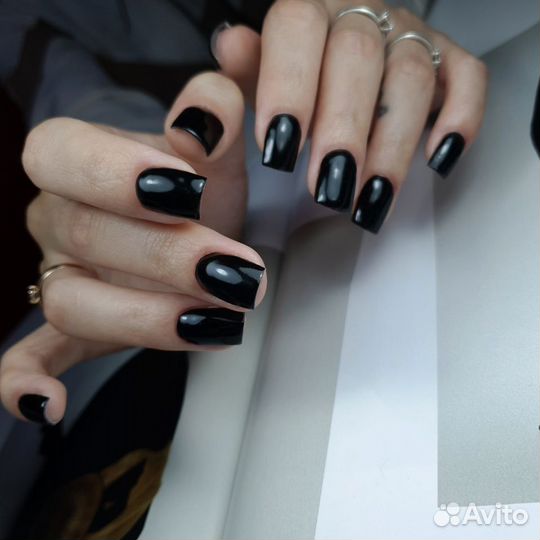 Наращивание ногтей