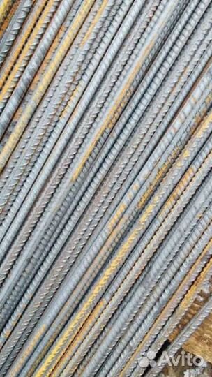 Арматура. Производитель. Рифлённая и гладкая. От т