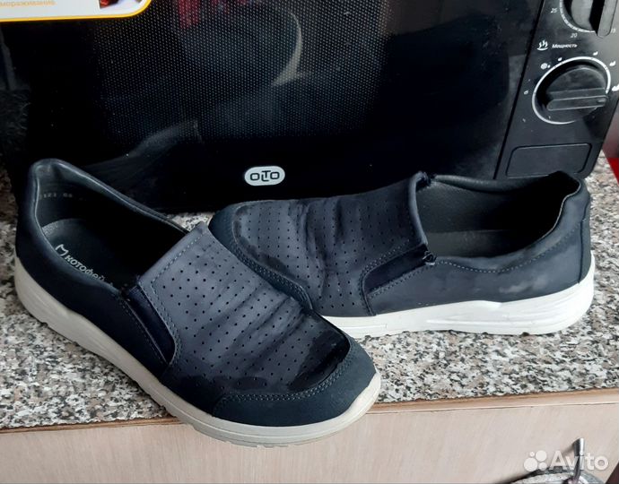 Мокасины ботинки туфли котофей