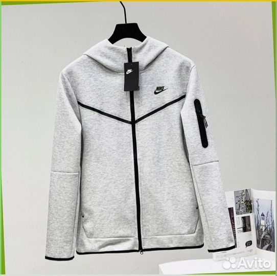 Зип худи Nike Tech Fleece (75415 Art товара: )