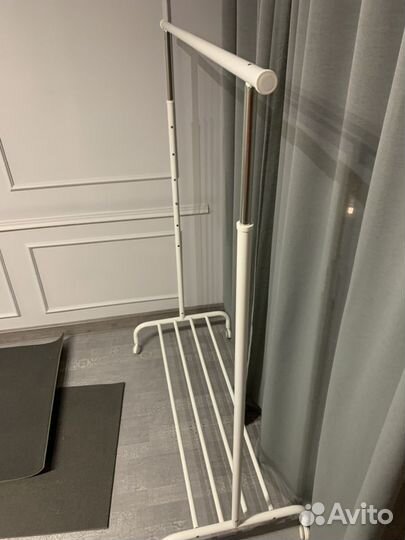 Вешалка напольная ригга IKEA