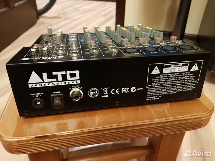 Alto ZMX122FX