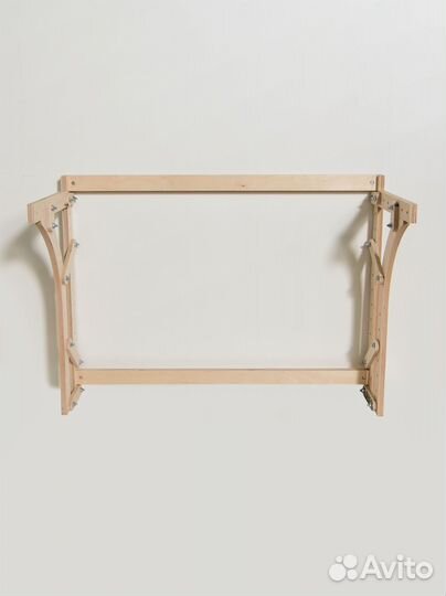 Полка Конструктор фанера (полочка на выбор)