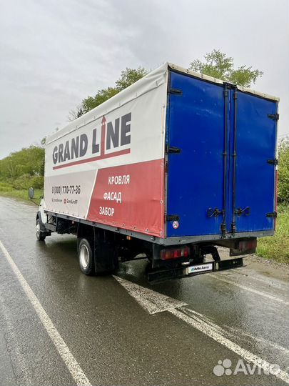 ГАЗ Валдай, 2012