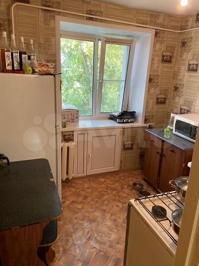 1-к. квартира, 30 м², 5/5 эт.