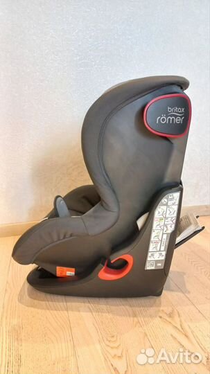 Автокресло Britax romer King II Universal 9-18 кг