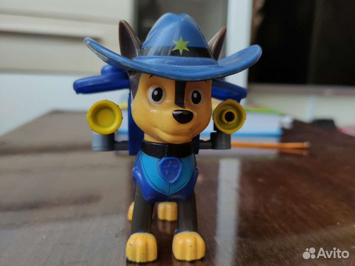 Щенячий патруль Гонщик