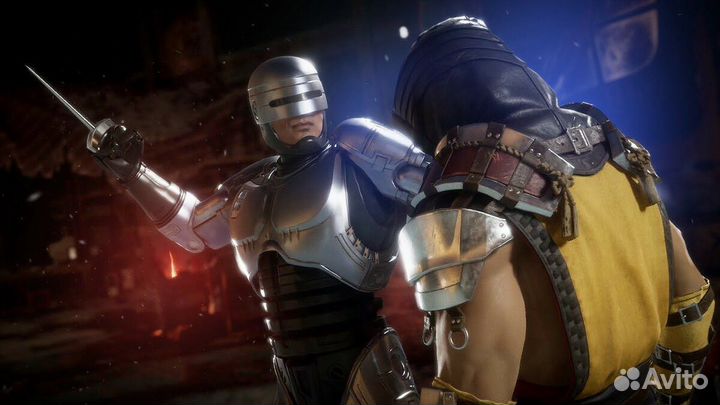 Mortal Kombat 11 Ultimate для вашей PS4 и PS5