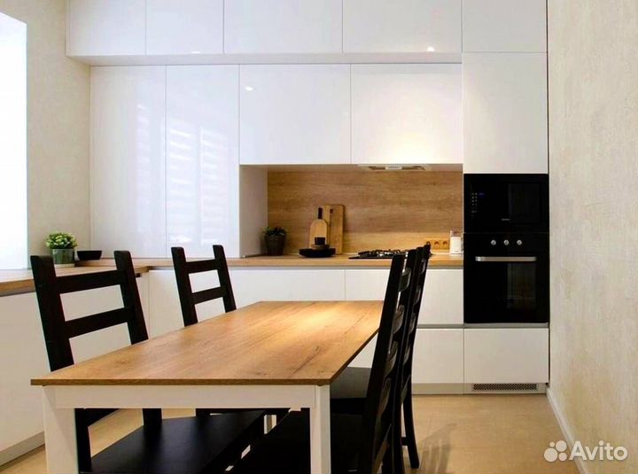 Кухни под ключ с доставкой и сборкой