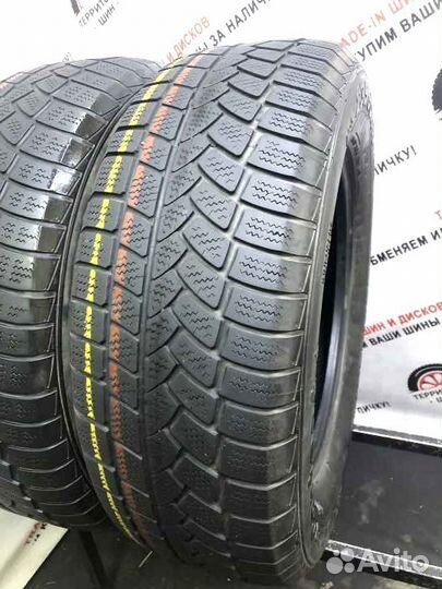 Continental WinterContact TS 860 235/65 R17 104H