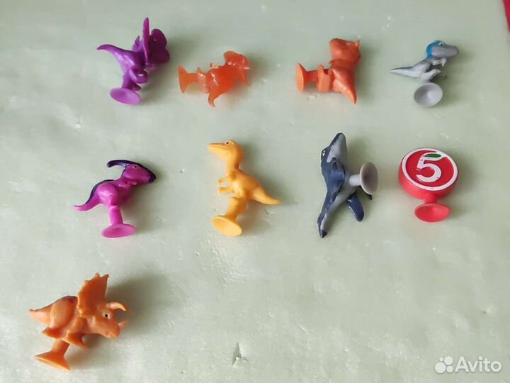 Завры игрушки