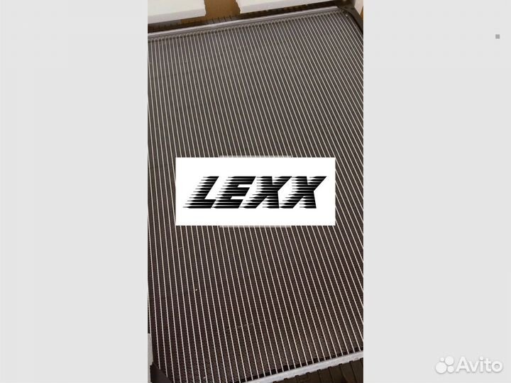 Радиатор mercedes NG 90 SK MK рама 6525016701