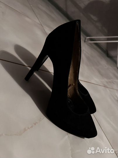Туфли лодочки 38 zara