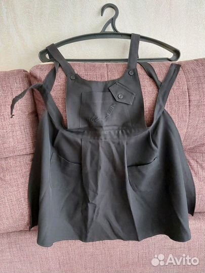 Школьный фартук