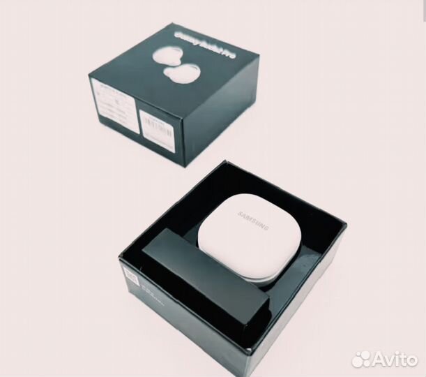 Беспроводные наушники samsung